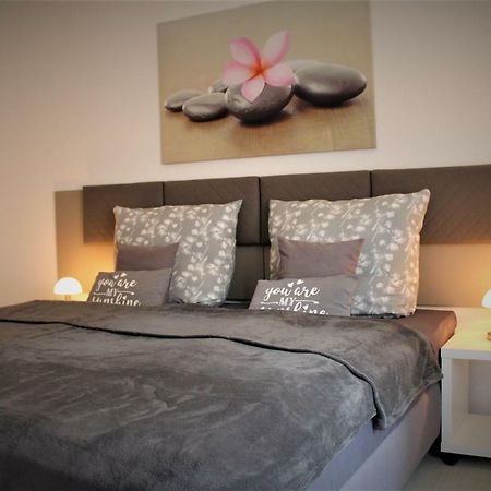 Salzhausblick Business Apartments - Zentrale Lage Am Salzhaus - Mwst-Rechnung Verfuegbar تسيتاو المظهر الخارجي الصورة