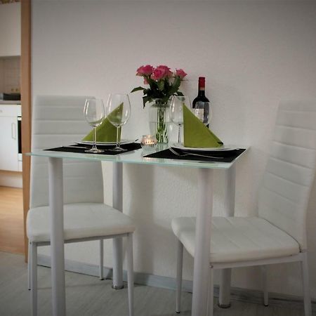 Salzhausblick Business Apartments - Zentrale Lage Am Salzhaus - Mwst-Rechnung Verfuegbar تسيتاو المظهر الخارجي الصورة