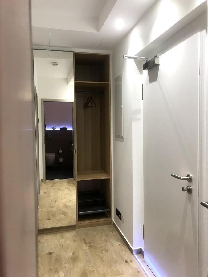 Salzhausblick Business Apartments - Zentrale Lage Am Salzhaus - Mwst-Rechnung Verfuegbar تسيتاو المظهر الخارجي الصورة