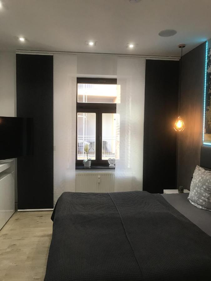 Salzhausblick Business Apartments - Zentrale Lage Am Salzhaus - Mwst-Rechnung Verfuegbar تسيتاو المظهر الخارجي الصورة