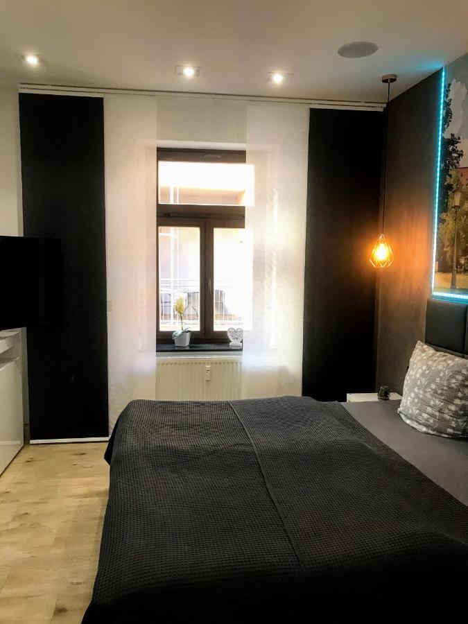 Salzhausblick Business Apartments - Zentrale Lage Am Salzhaus - Mwst-Rechnung Verfuegbar تسيتاو المظهر الخارجي الصورة