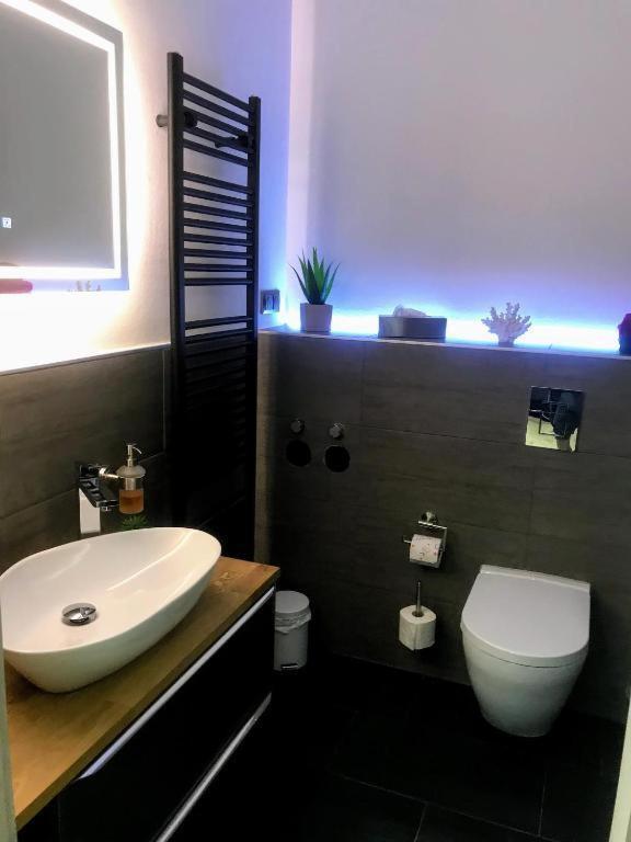 Salzhausblick Business Apartments - Zentrale Lage Am Salzhaus - Mwst-Rechnung Verfuegbar تسيتاو المظهر الخارجي الصورة